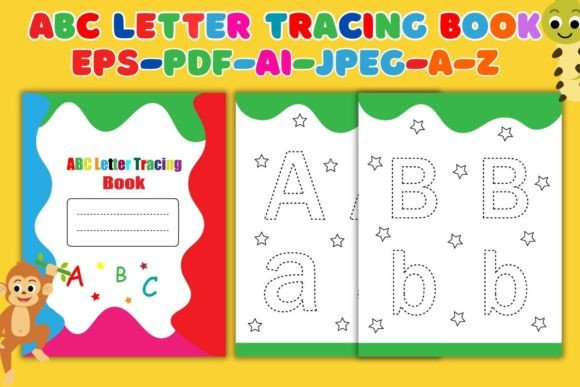 Download ABC Letters Worksheets and Teaching - K Collection