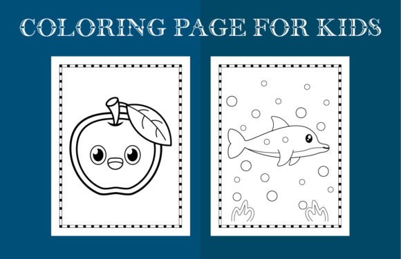 Download COLORING PAGE for KIDS - K Collection