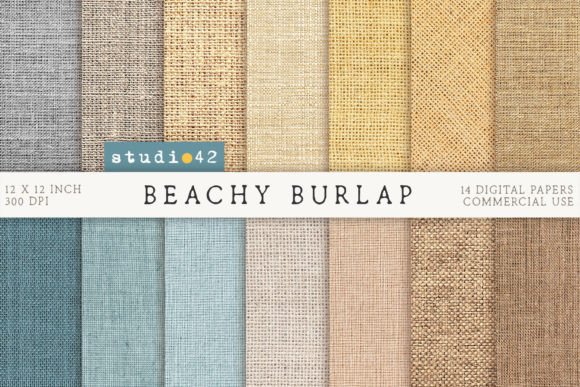 Download Beach Burlap Texture Backgrounds - K Collection