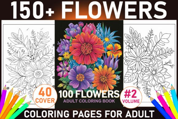 Download Simple Large Print Coloring Book for KDP - K Collection