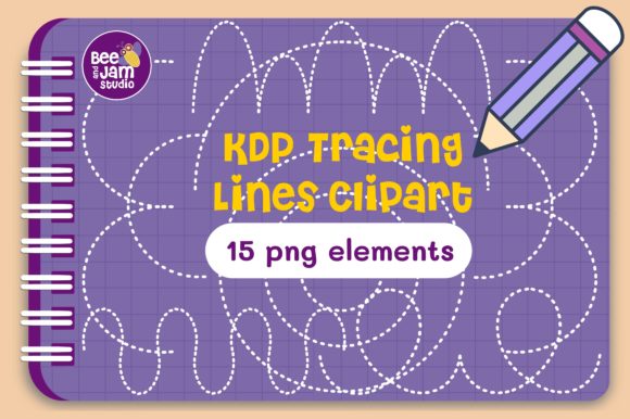 Download KDP Tracing Lines for KDP Interior - K Collection