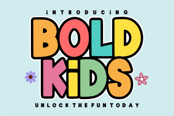 Download Bold Kids - K Collection