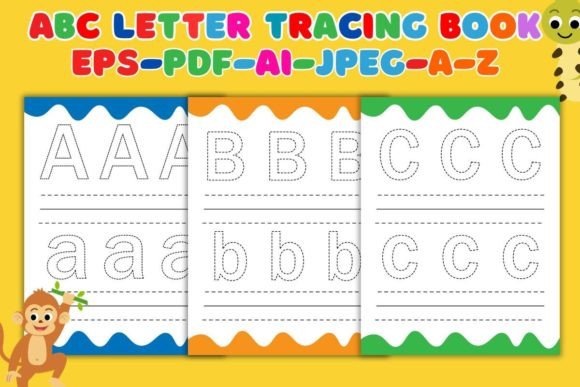 Download Tracing Letter Worksheet Pages - K Collection