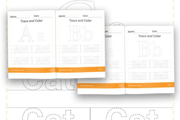 Download Letter Tracing for Kindergarten - K Collection