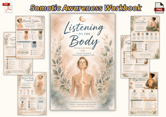 Download Listening to the Body Workbook - K Collection