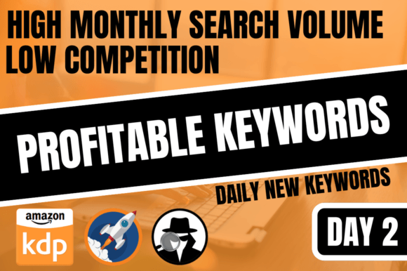 Download Profitable KDP Keywords - K Collection