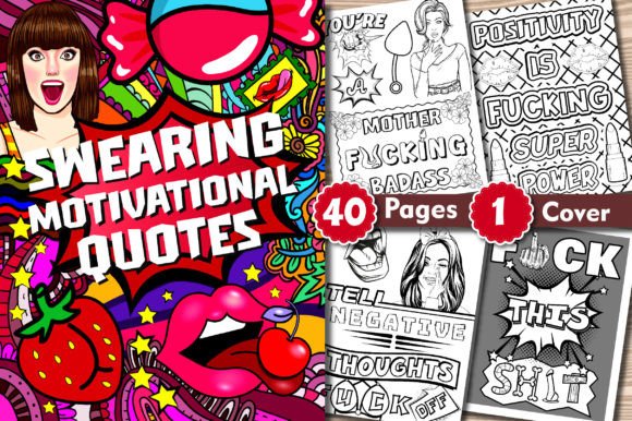 Download 40 Stress Relief Coloring Book - ADULTS - K Collection