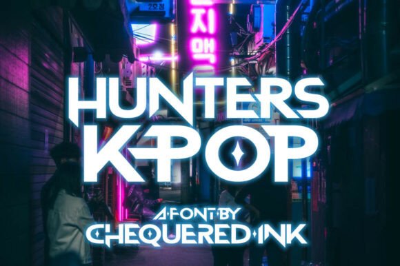 Download Hunters K-pop - K Collection