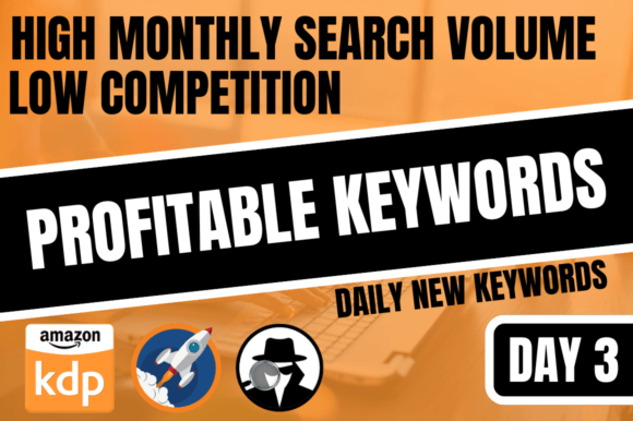 Download Profitable KDP Keywords - K Collection