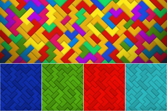 Download Abstract Background of Blocks - K Collection