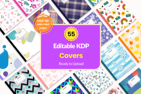 Download Notebook Covers - K Collection