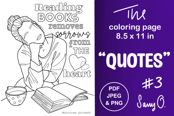 Download Reading Books Love Proverb Education KDP - K Collection