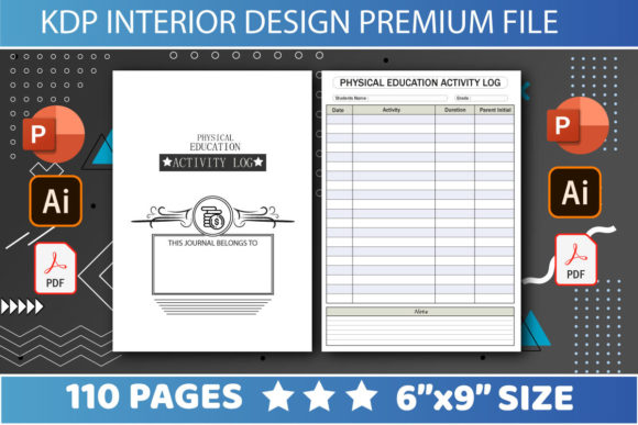 Download Kdp Interiors Physical Education Log - K Collection