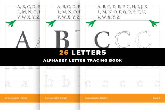 Download Letter Tracing Worksheet for Kids - K Collection