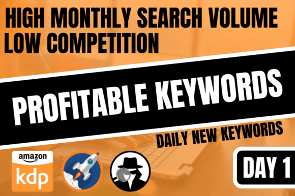 Download Profitable KDP Keywords - K Collection
