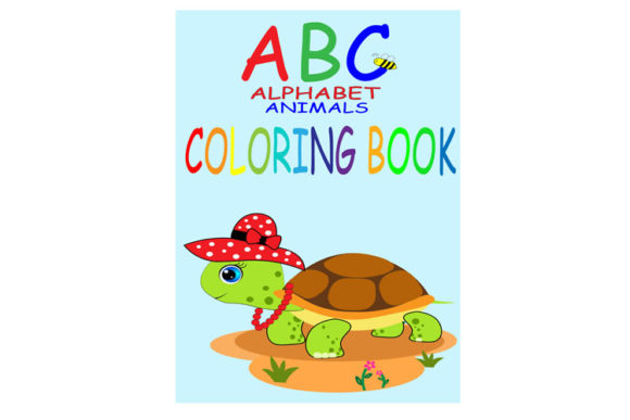 Download ABC Coloring Book. ABC Animal Alphabet, - K Collection