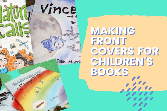 Download Making Front Covers for Children's Books - K Collection