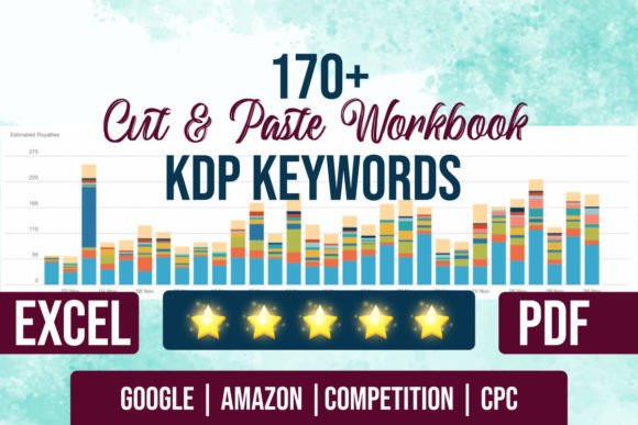 Download Cut and Paste Workbook Kdp Keywords - K Collection