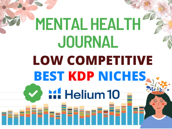 Download Mental Health Journal KDP Keywords - K Collection