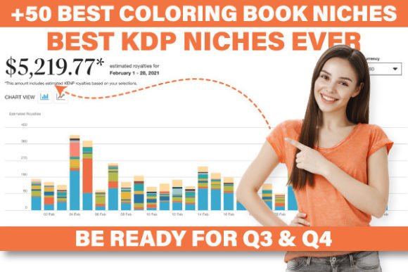 Download +50 KDP NICHES LOW COMPETITIVE - K Collection