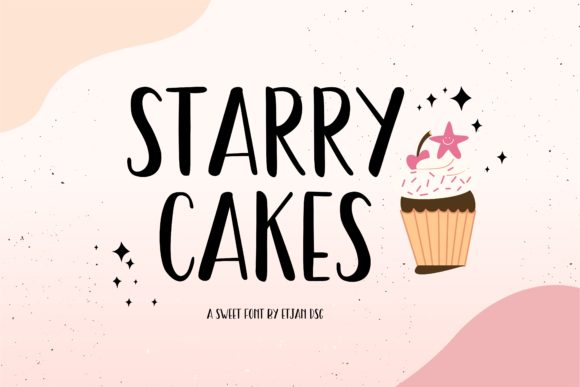 Download Starry Cakes - K Collection