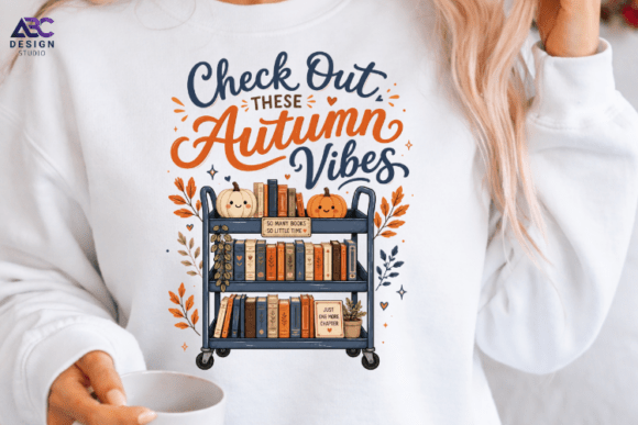 Download Check out These Autumn Vibes PNG - K Collection