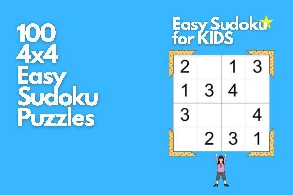 Download Sudoku for Kids: Easy &amp; Large Print - K Collection