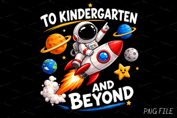 Download Kindergarten Back to School PNG - K Collection