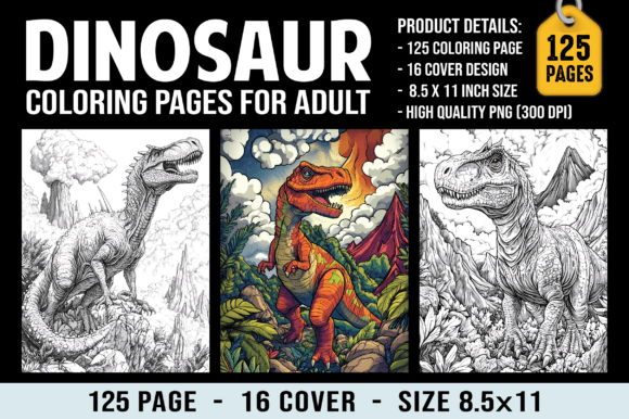 Download Dinosaur Coloring Pages for Adults - Dinosaur coloring pages for adults Collection