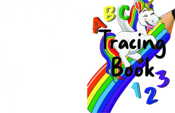 Download Unicorn Tracing Book Cover PDF - K Collection
