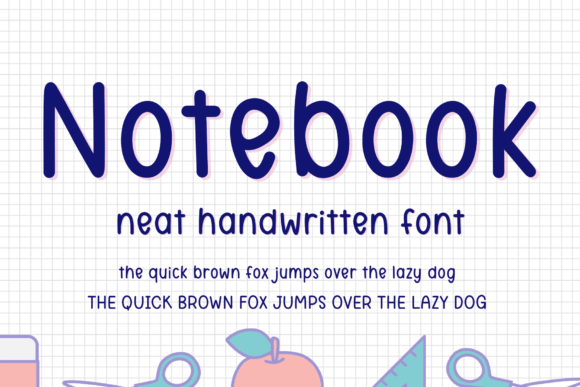 Download Notebook - K Collection