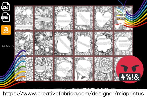 Download Russian Seawr Words KDP Interior - K Collection